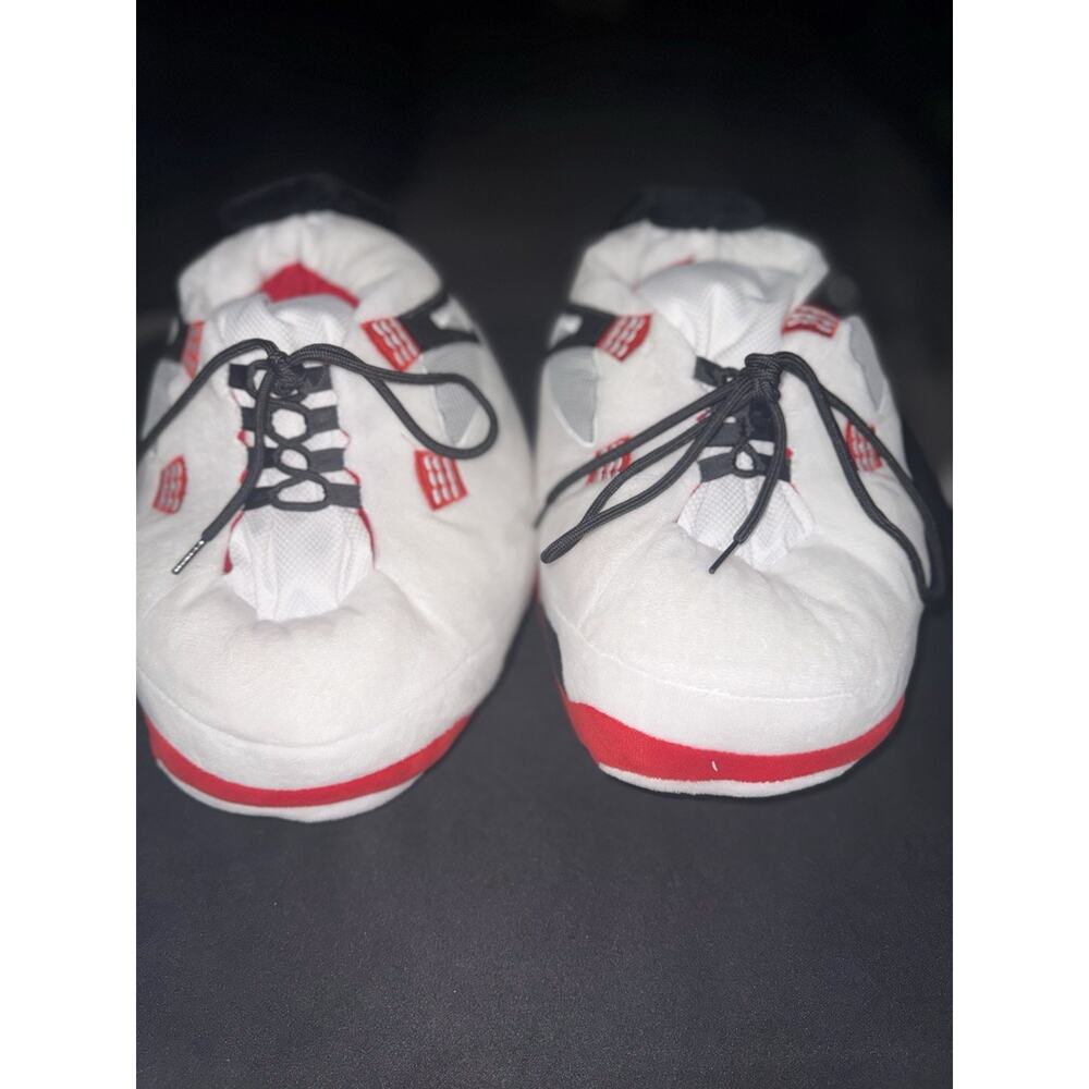 Retro Jordan 4 IV Puffy Sneaker Slippers - One Size Fits Most NEW 🔥 US SELLER!